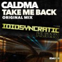Caldma - Take Me Back