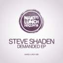 Steve Shaden - Into The Dub