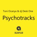 Toni Ocanya & DJ Desk One - Darkness