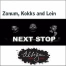 Zonum, Køkks&Lein - Next Stop (Dub Mix)