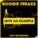 Boogie Freaks - Give An Example (Dub Mix)
