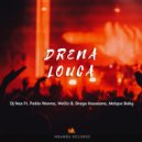 DJ Nax Ft. Pablo Wanna, Wellis B, Braga Havaina, Melque Baby - Drena Louca (Instrumental Mix)