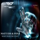 Matt Ess & Foxx - Adam\'s Rib (Original Mix)