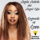Angela Anderle as Angel Life - Legends Of Love