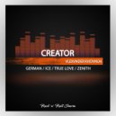 Vlexvnder Kvidnoa - Creator