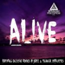 Jason Bouse ,  Ian K - Alive (Technical Difficulties Remix)