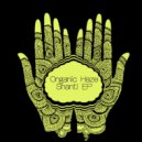 Organic Haze - Pink Flower