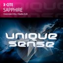 X-Cite - Sapphire (Radio Edit)