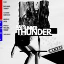 Pluz1 - Days Under Thunder (Oread Remix)