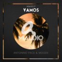 Antonino Pace & Moodii - Vamos (Original Mix)