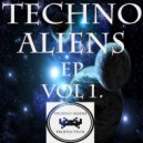 Techno Aliens - Tech You Out