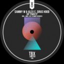Sammy W & Alex E & Sirus Hood - Rhyme Hot (Original Mix)