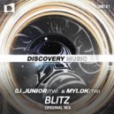 DJ Junior (TW) & MylOK (TW) - Blitz (Original Mix)