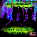 Invizable Man - Raw Joint