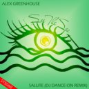 Alex Greenhouse - Salute (Dj Dance-On\'s Chilly Intro Remix)