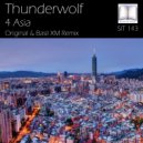 Thunderwolf - 4 Asia (Basil XM Remix)