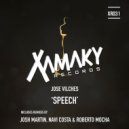 Jose Vilches - Speech (Navi Costa Remix)