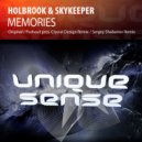 Holbrook & SkyKeeper - Memories (Poshout pres. Crystal Design Remix)