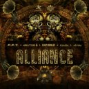 F.F.T vs Kratos, Han Solo & Iron Vibe - Super Consciousness Mind (Original Mix)