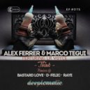 Alex Ferrer & Marco Tegui feat. La Voyce - Think (Alex Ferrer & Raye Dystopian Remix)