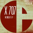 X707 - Infect- Human HybriDS (Original Mix)