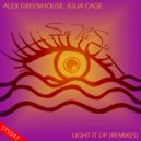 Alex Greenhouse feat. Julia Cage - Light It Up (EleveNine Dub Mix)