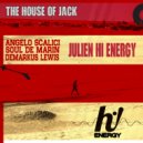 Julien Hi Energy - The House Of Jack