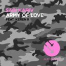 Sagi Kariv, Keren K - Army of Love (Radio Edit)