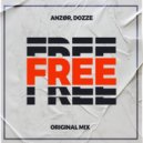 ANZØR & DOZZE - Free (Original mix)
