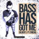 Gilbert L & 2NiCK8 - Bass Has Got Me (Original mix)