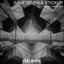 Sameseven, Sticklip - Viral Invader