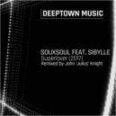 Souxsoul feat. Sibylle - Superlover