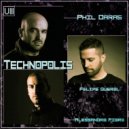 Felipe Querol, Phil Daras, Alessandro Fiore - Technopolis (Original Mix)