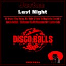Justan - Last Night (Norbit Housemaster Remix)