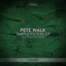 Pete Walk - Different Cluster (Original Mix)