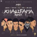 Ator Untela & Denyei & Lonlizzy & Jerai & Criss Beni & BK22 - Khalifama (feat. Jerai, Criss Beni & BK22) (Remix)
