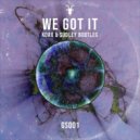 Metrik feat. Rothwell - We Got It (Koax & Sudley Bootleg)