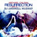 Michael Calfan and Axwell vs. Fedde le Grand & Nicky Romero feat. Matthew Koma - Turn Off Your Resurrection