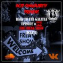 ACID SINGULARITY - BACK TO THE GALATEA #095 /w FREAK SHOW (ISRAEL) June 2020
