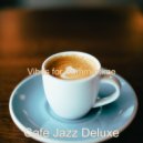 Cafe Jazz Deluxe - Backdrop for Summertime ()