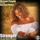 Distant People Ft Natasha Watts - Stronger (Nicolas Bassi Instrumental)