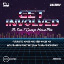 DJ Timbawolf, MC Blenda - Get Involved (Deep House Mix)