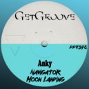Anky - Moon Landing (Original Mix)