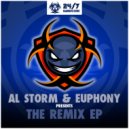 Al Storm & Euphony feat Vicky Fee - Give A Little Bit Of Love (Chaos Remix)