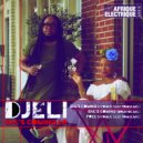 Salah Ananse & Malesha Taylor are DJELI - She\'s Coming (Afrique Electrique Mix)