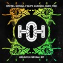 Rafael Manga, Felipe Gusmão, Andy Roo - Spiral (Original Mix)
