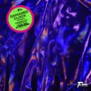 Damaged Clock - Black Bass