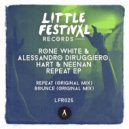 Rone White, Alessandro Diruggiero, Hart & Neenan - Bounce (Original Mix)