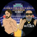 L.D.F. vs The Butcher, Gari Romalis feat. Nikki Stiletto - Houz Musick (Original Mix)