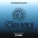DJ China (PT), Sylva Drums, The Up Society Collective Feat. Idálvia Bahule - The Power Of Love (South Beach Maputo Radio MIx)